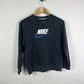 Nike sweatshirt xs