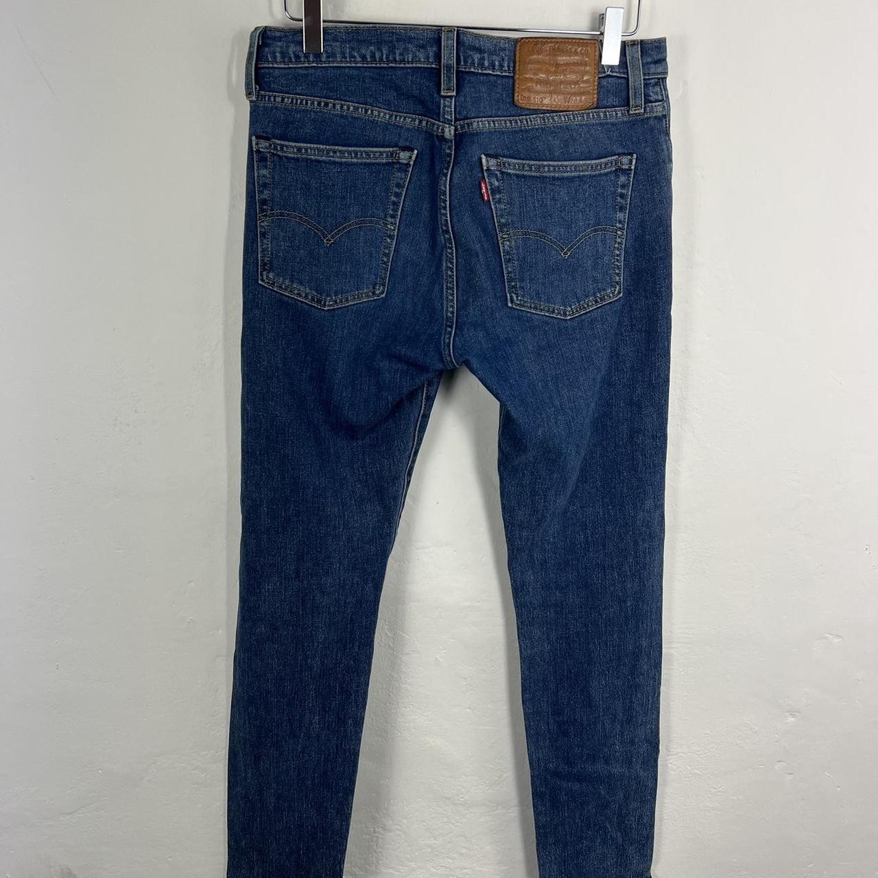 Levi’s 510 jeans 28x32