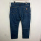 Carhartt jeans 38x30