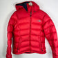 North face puffer jackets men’s small