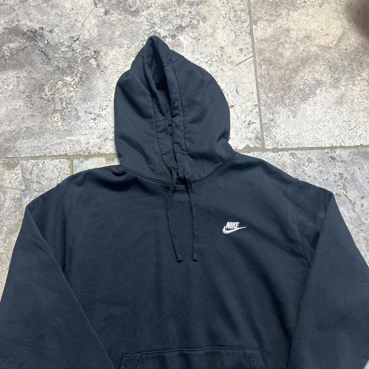 Nike club hoodie XL