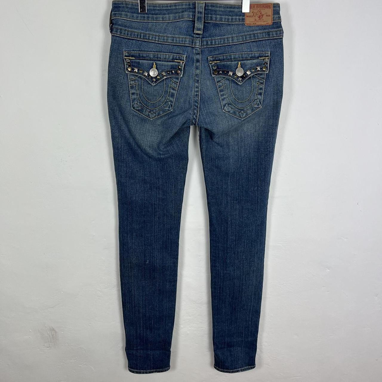 True religion jeans 30"