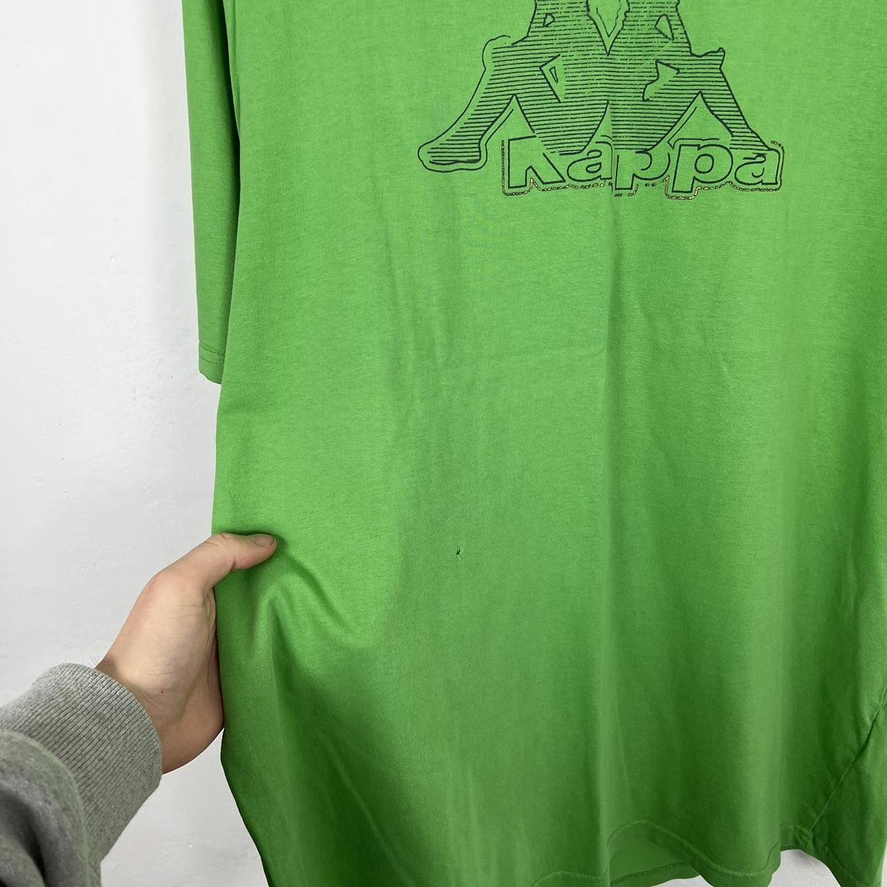 Kappa t shirt large