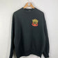 Vintage USA graphic sweater large