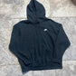 Nike club hoodie XL