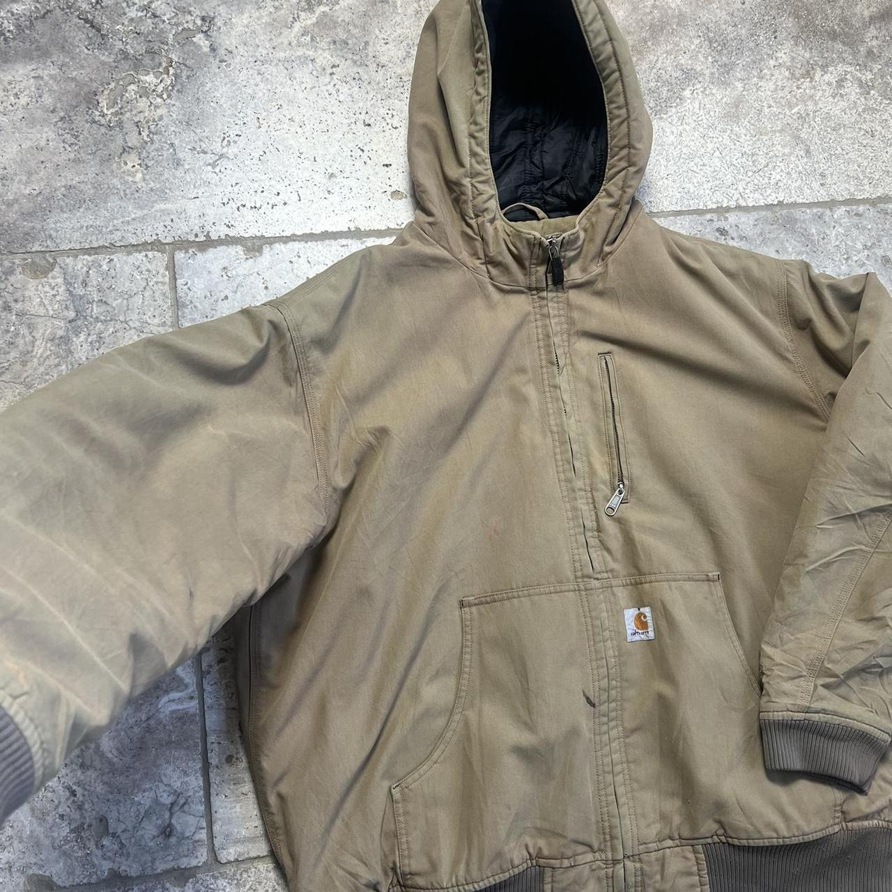 Carhartt active jacket XL