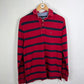 Tommy Hilfiger rugby polo shirt small