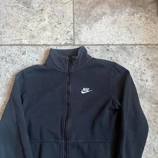 Nike full zip sweatshirt small