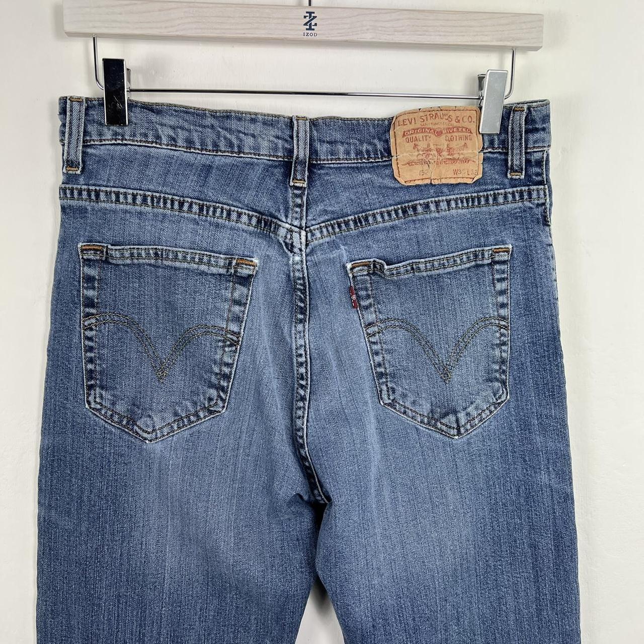 Levi’s 752 jeans 30x32