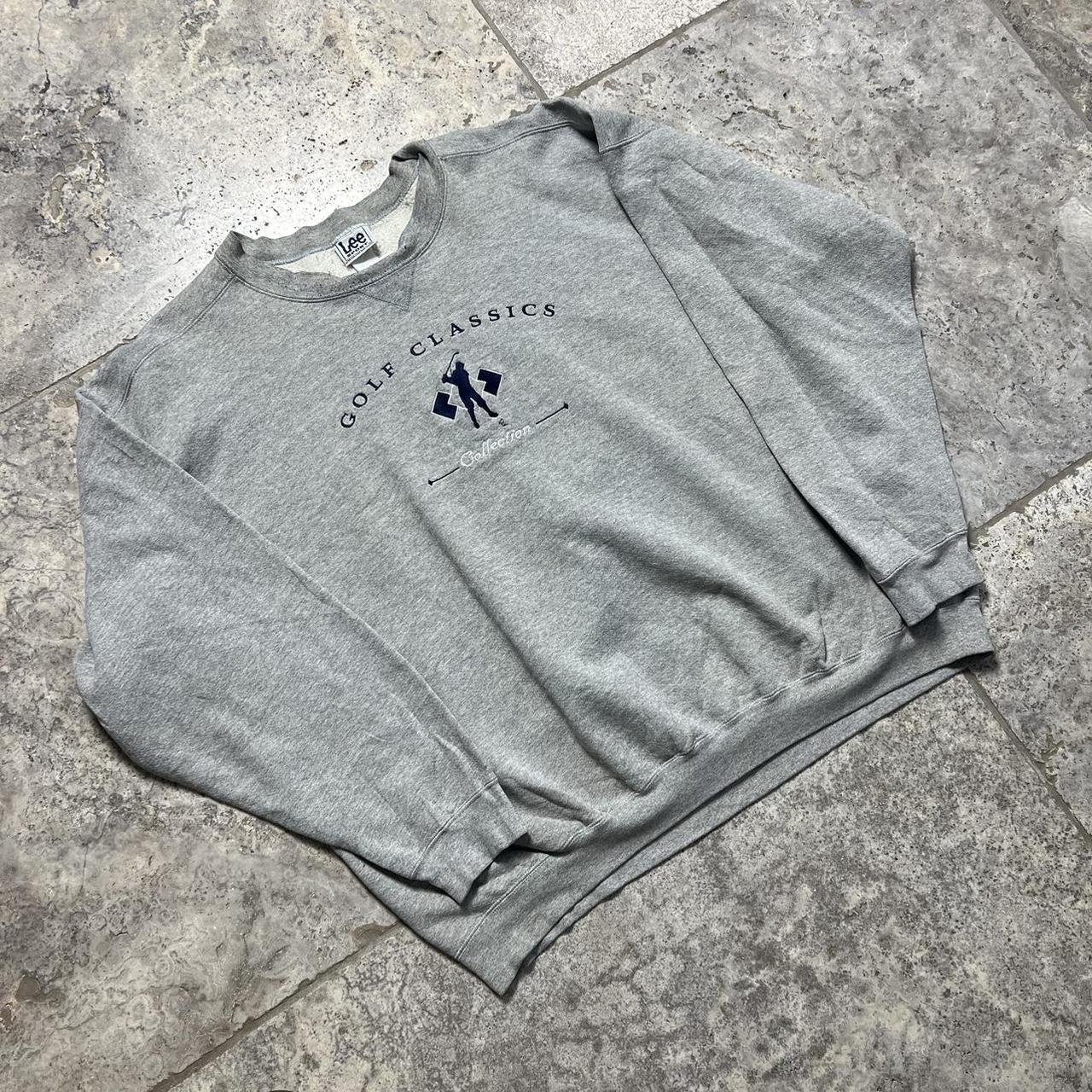 Golf classics sweatshirt XXL
