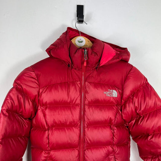 North face puffer jacket XS