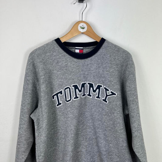 Tommy Hilfiger fleece jumper XL
