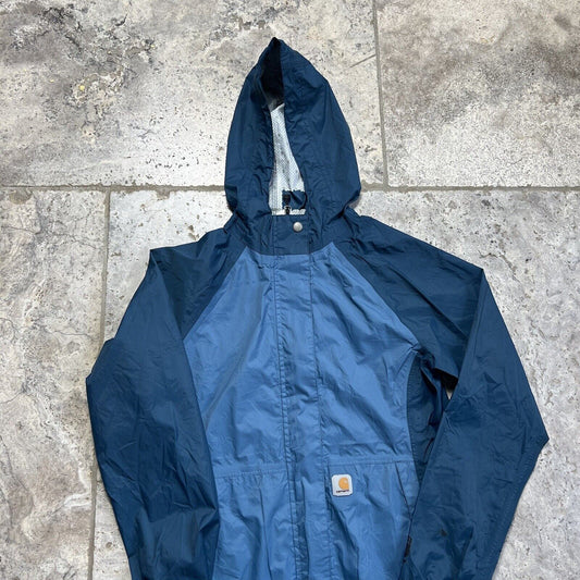 Carhartt Waterproof Rain Jacket , Womens XS