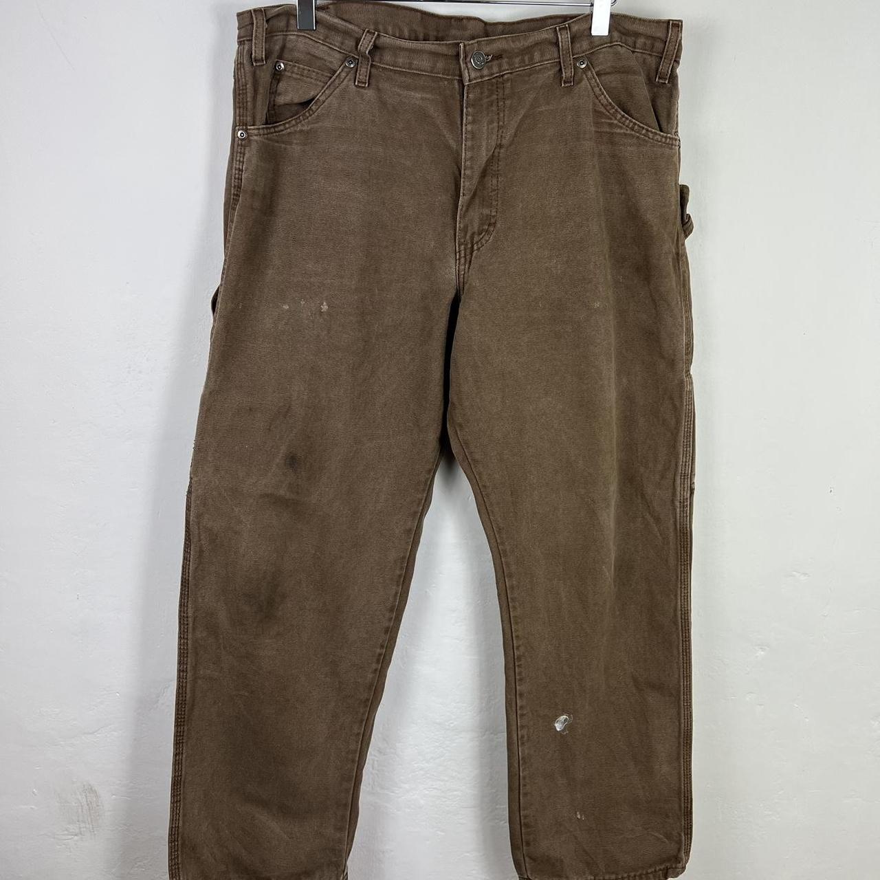 Dickies carpenter trousers 36x30