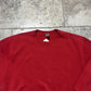 Russel Athletic Blank Sweatshirt , Red, Large
