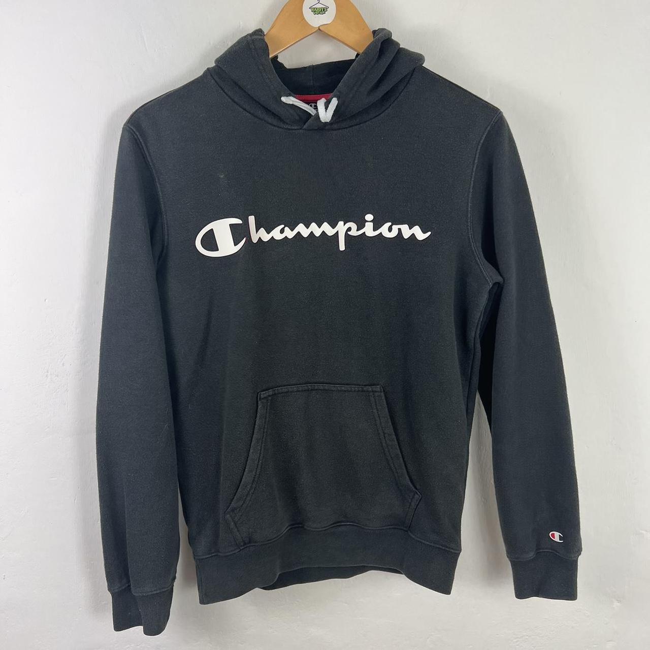 Champion hoodie XS