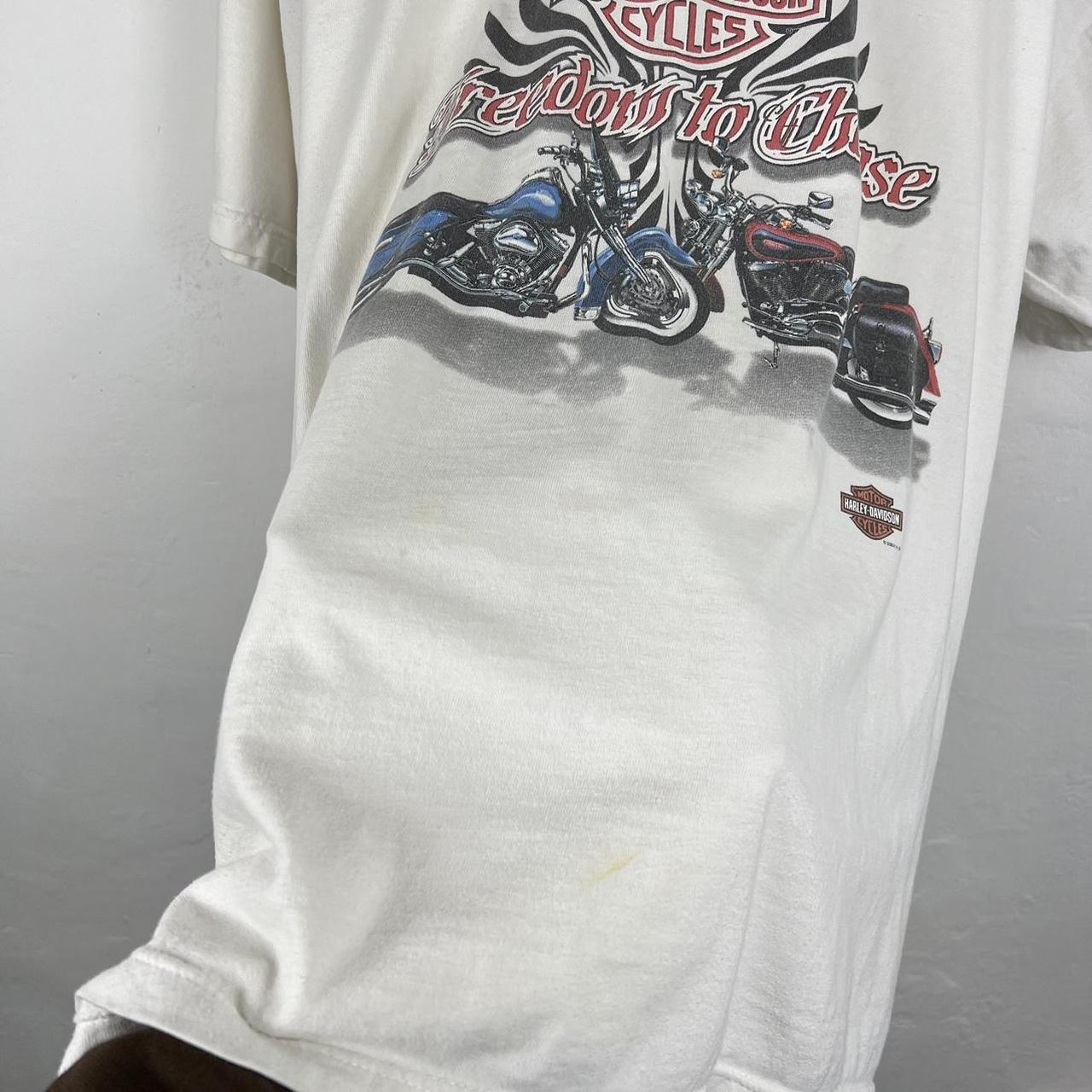 Harley Davidson T-shirt XL