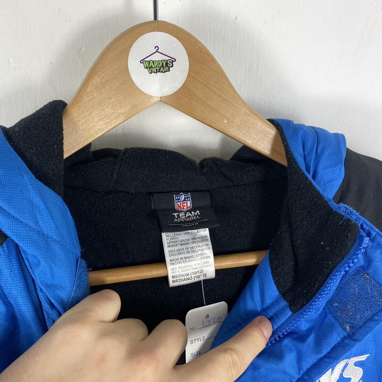 Detroit lions NFL Jacket Small – Wardy's Vintage