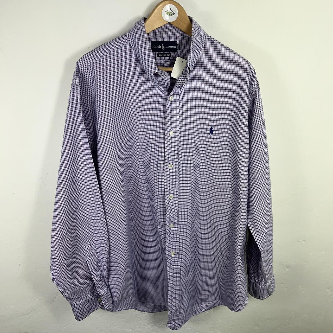 Ralph Lauren shirt XL