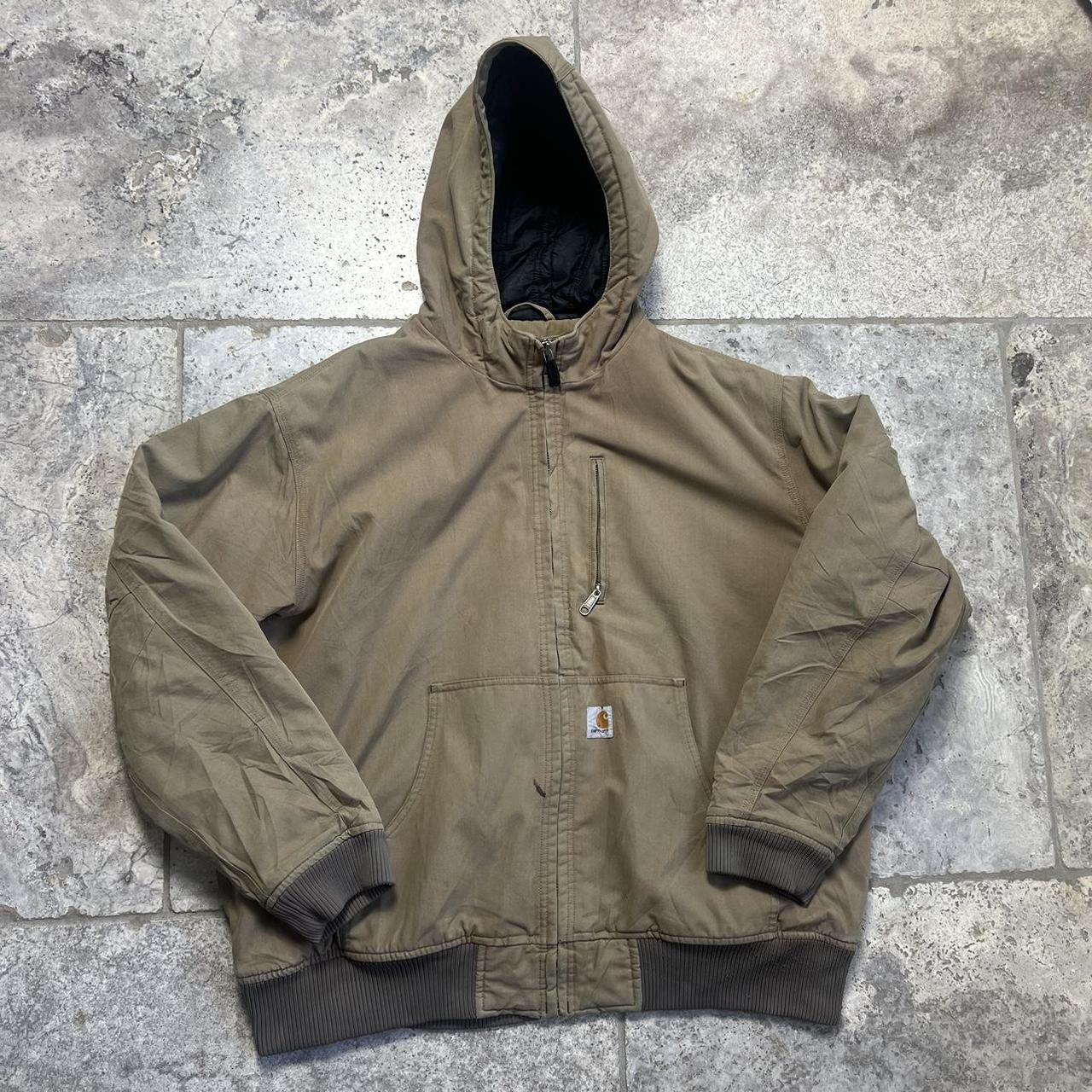 Carhartt active jacket XL