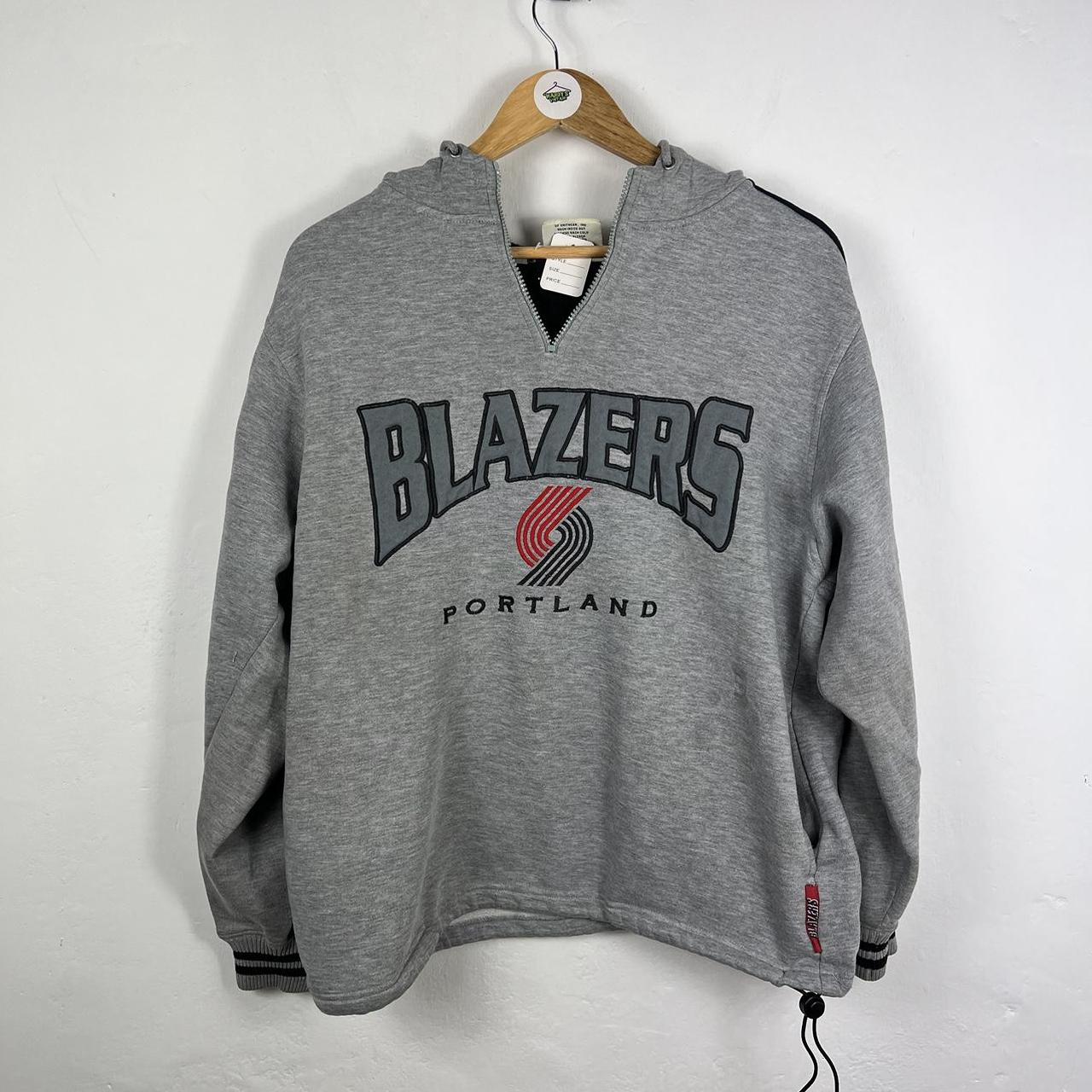 Lee sport blazers Portland 1/4 zip medium