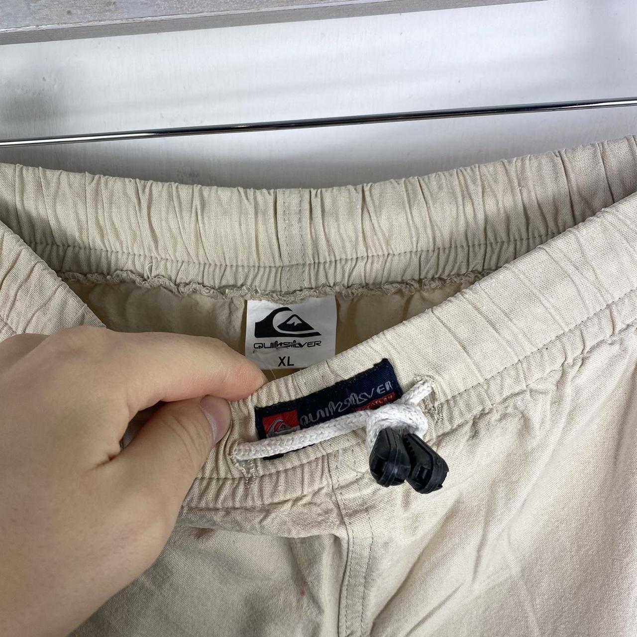 Quiksilver trousers medium