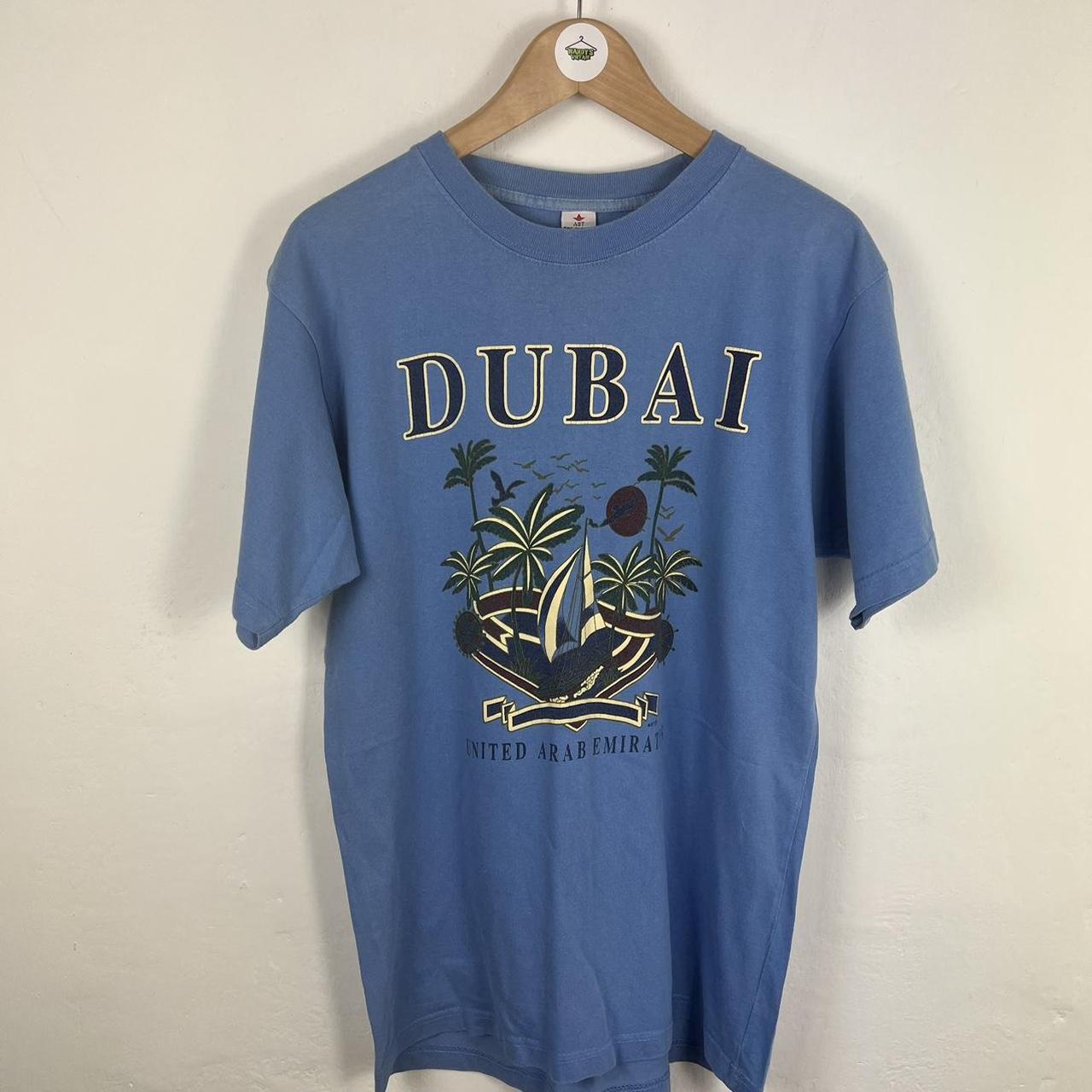 Dubai t shirt large