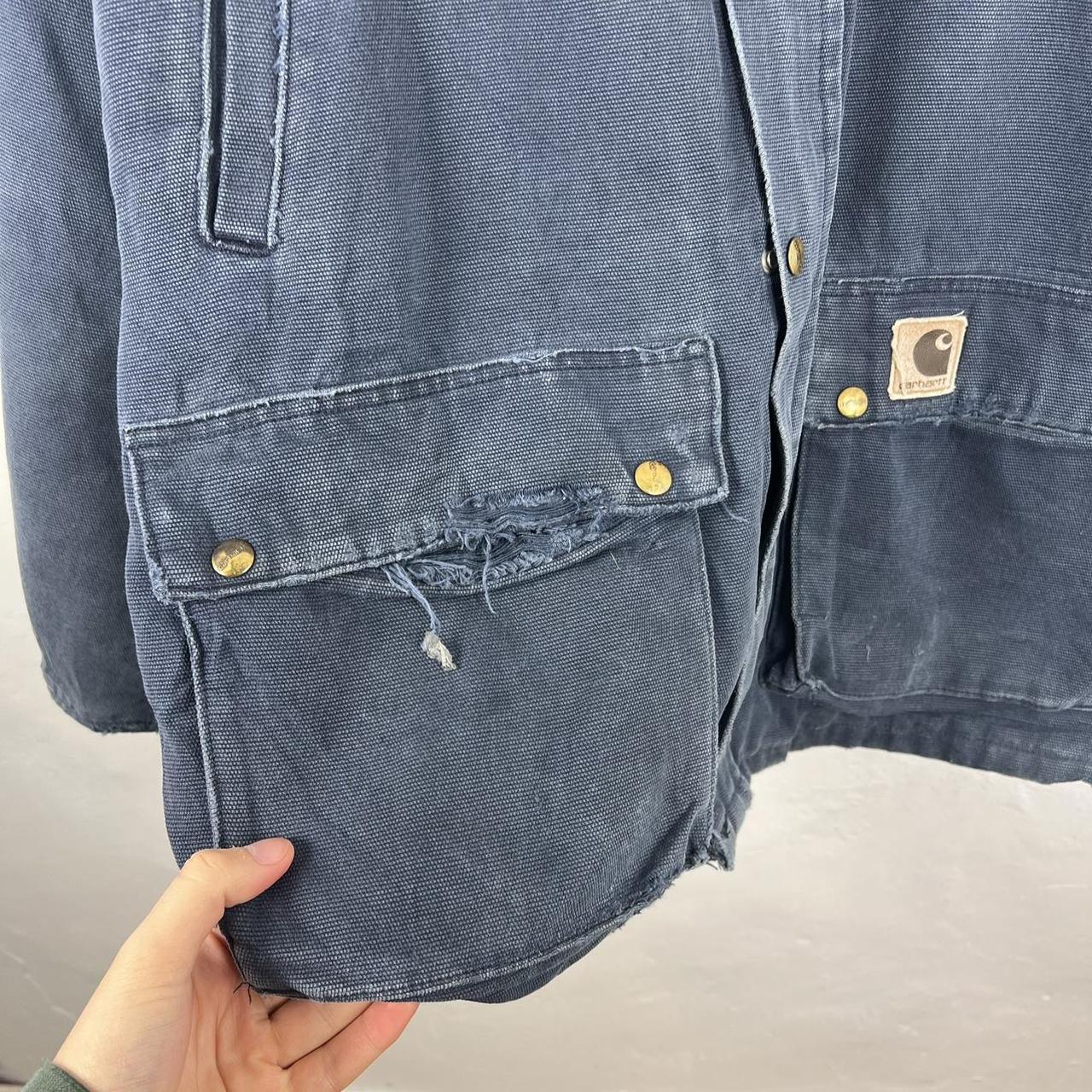 Carhartt clearance barn jacket