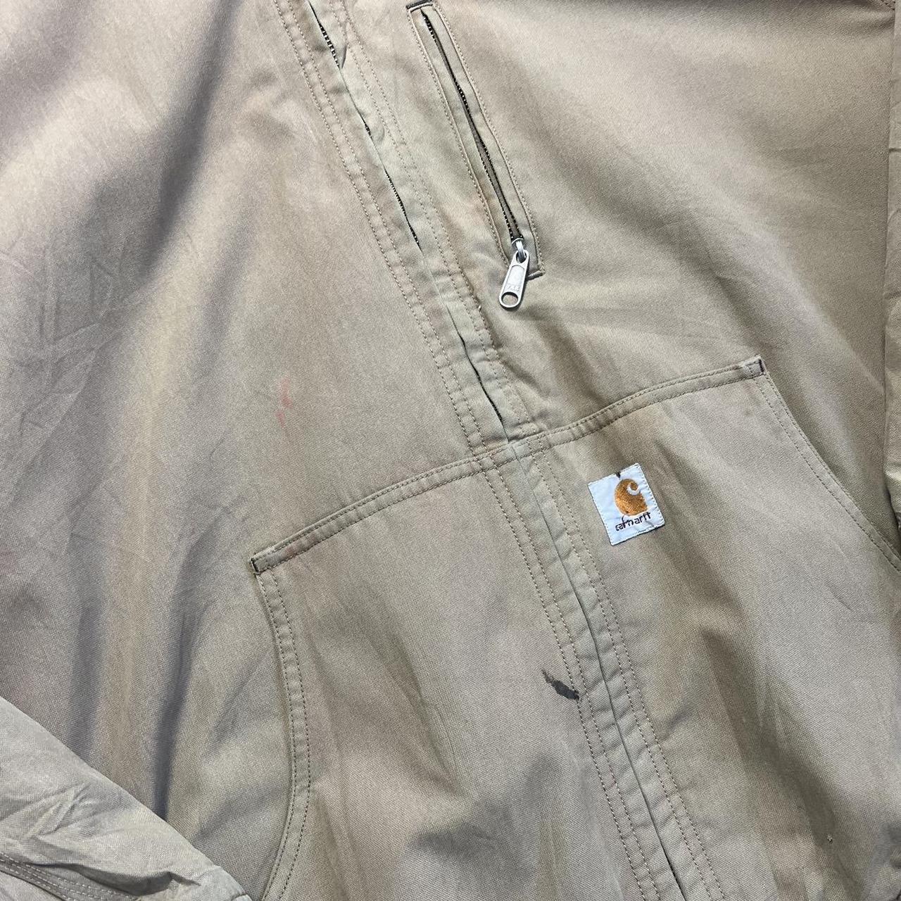 Carhartt active jacket XL