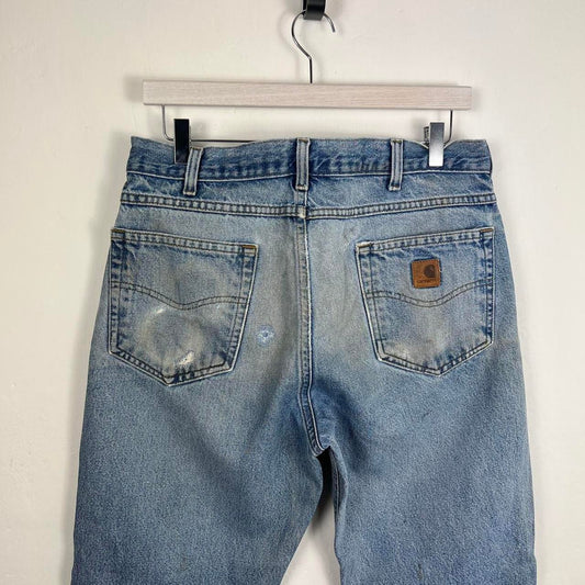 Carhartt jeans 34x30