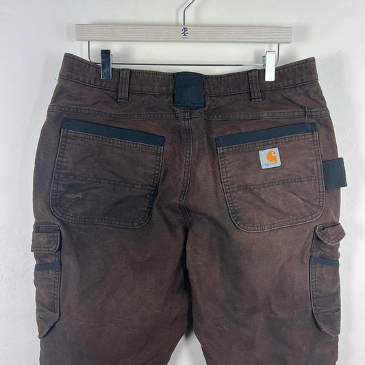 Carhartt workwear trousers 36x30