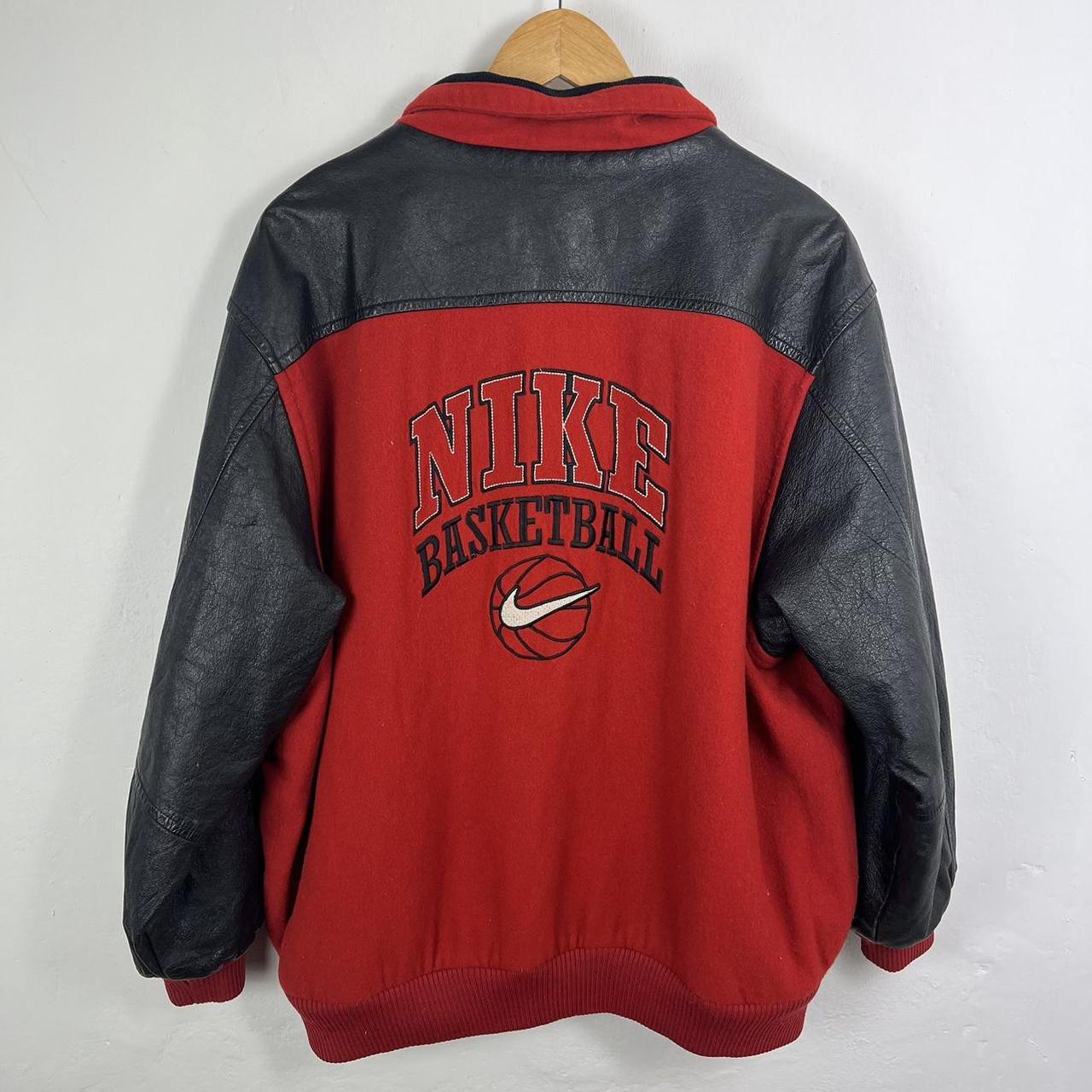 Nike jersey outlet jacket