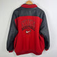 Vintage nike varsity jacket large