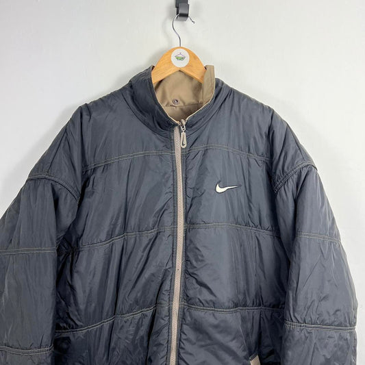 Nike puffer jacket XXL