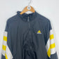 adidas track jacket XL