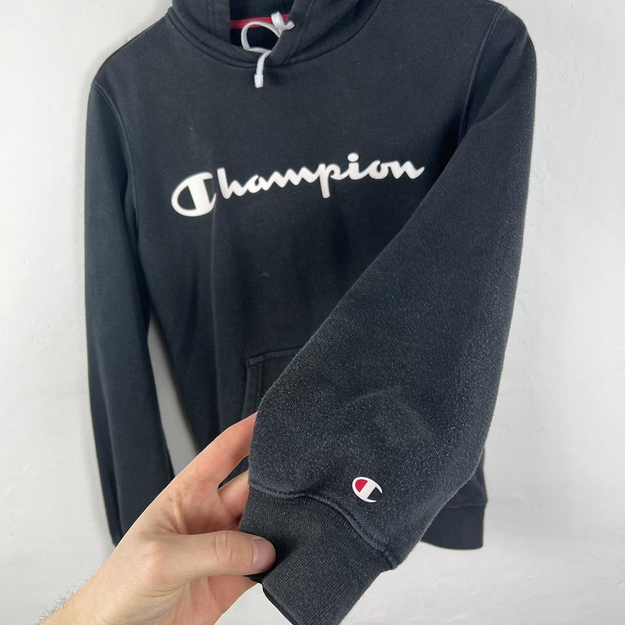 Champion hoodie XS