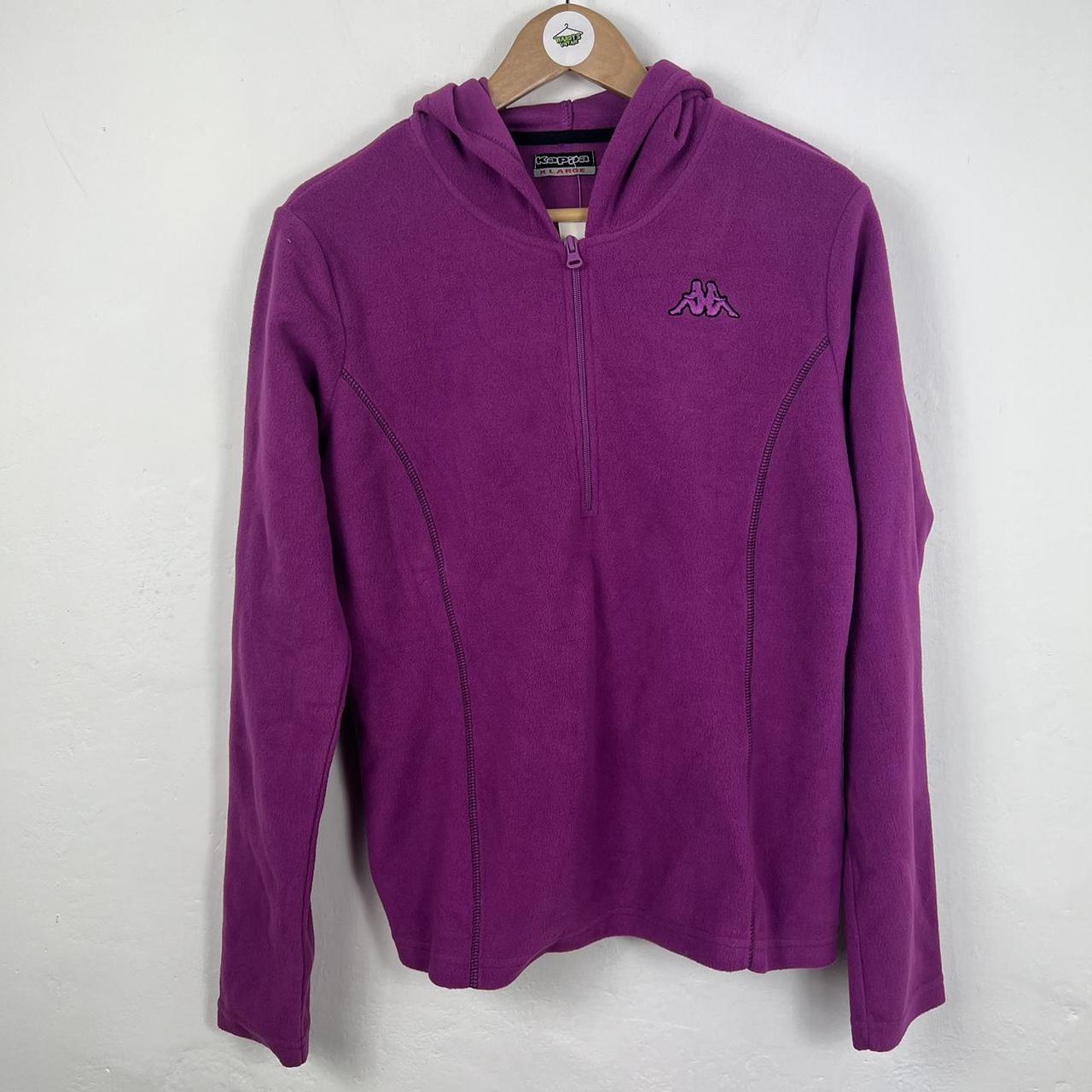 Kappa fleece small