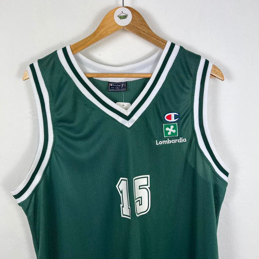 Champion basketball jersey XL