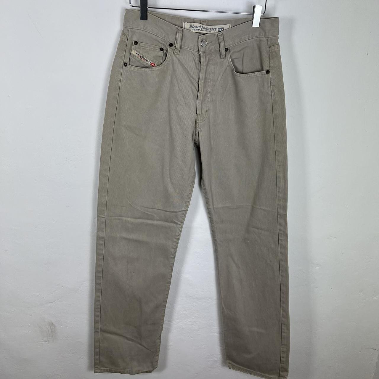 Diesel corduroy jeans 31x32