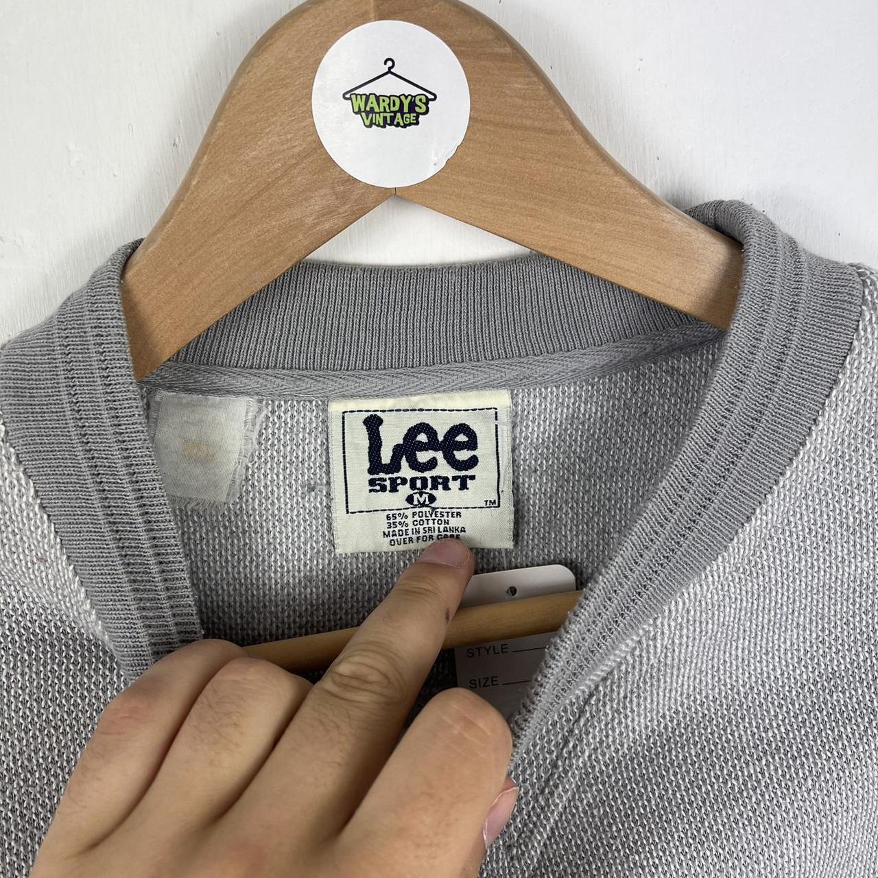 Lee Sport Green Bay Packers Embroidered Hoodie –