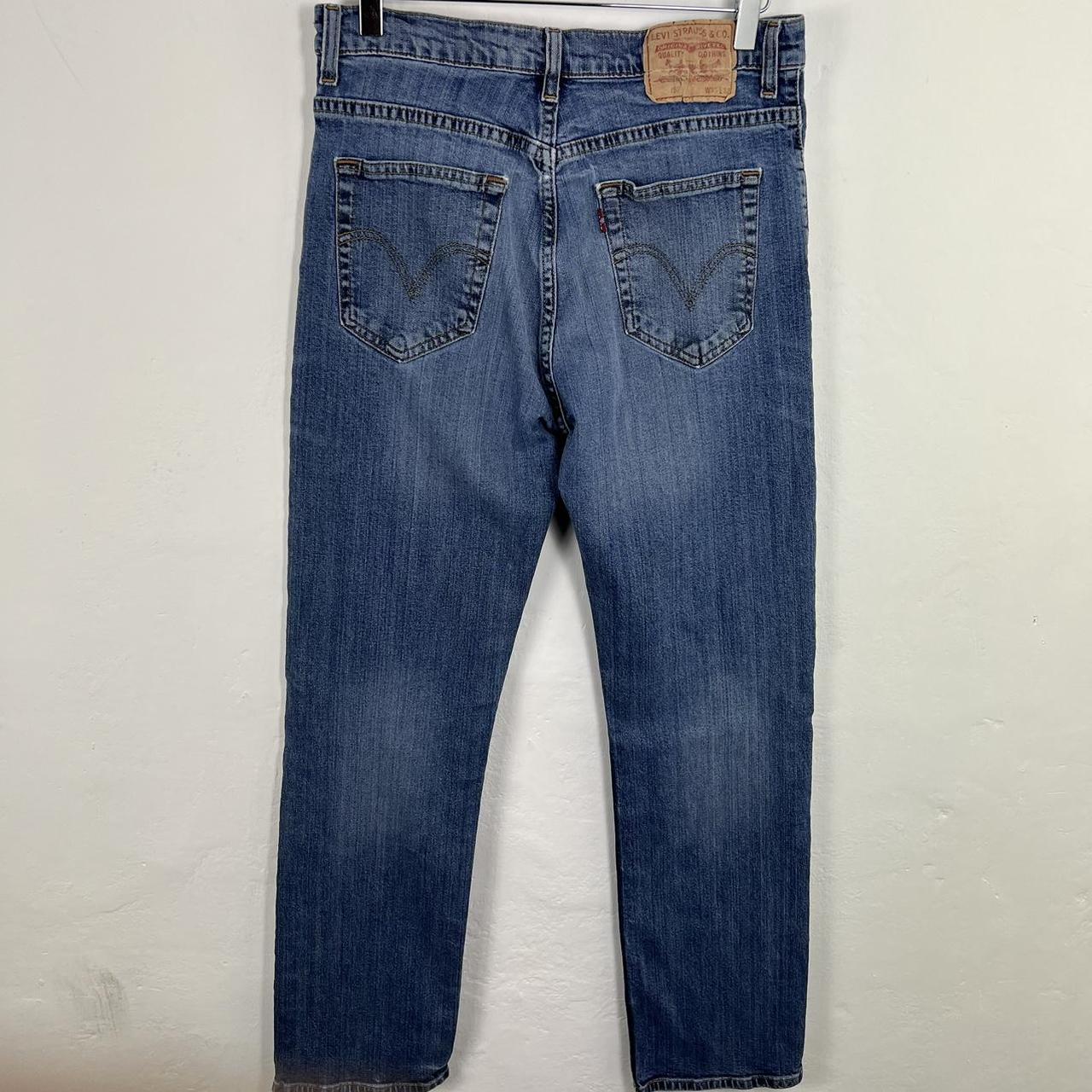 Levi’s 752 jeans 30x32