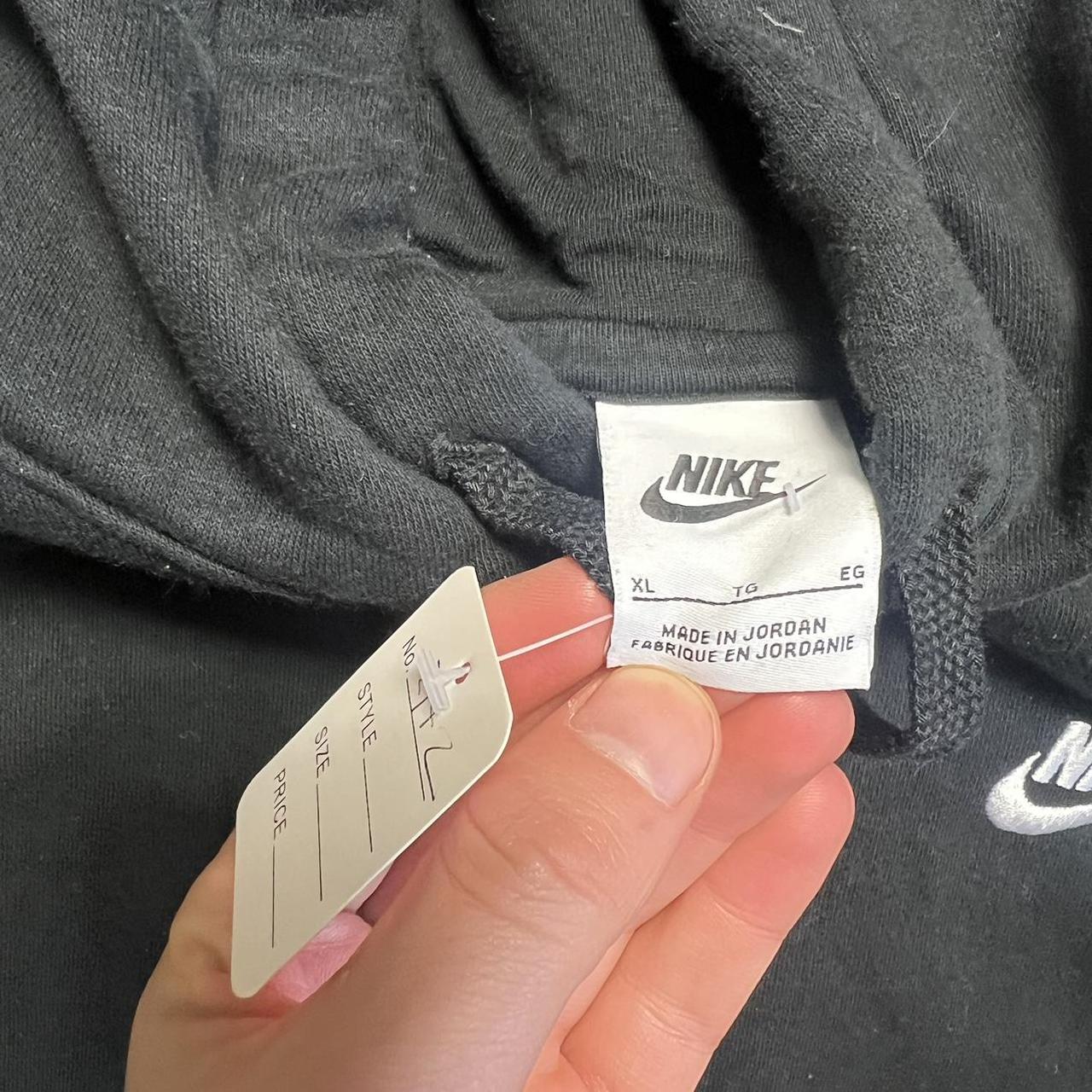 Nike club hoodie XL