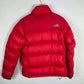 North face puffer jacket woman’s small