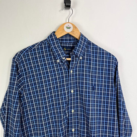 Ralph Lauren shirt medium