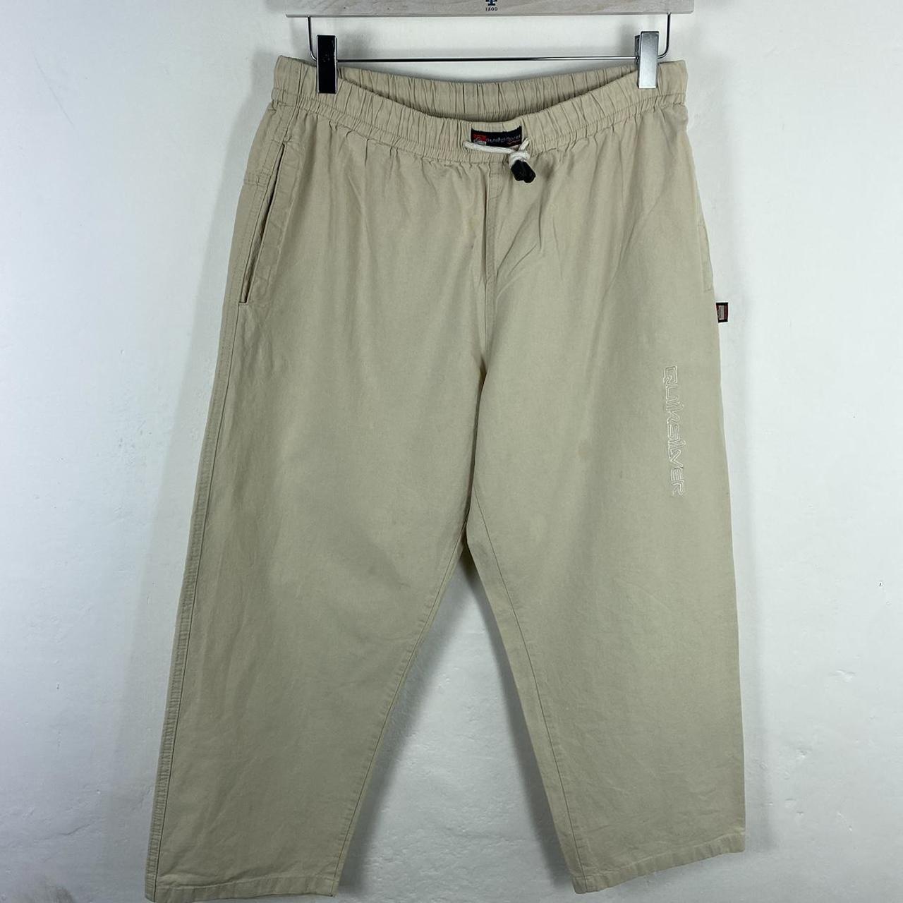 Quiksilver trousers medium