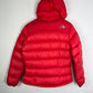 North face puffer jackets men’s small