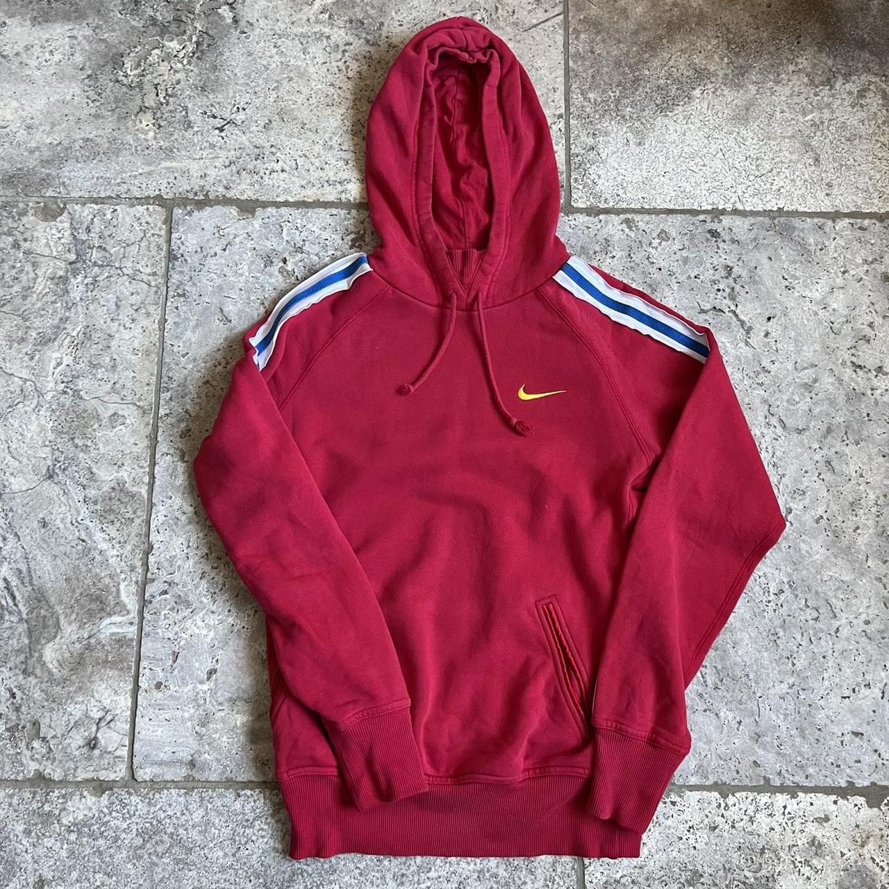 Nike hoodie XS