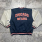 Chicago Bears NFL Champion Varsity Jacket Men’s , XL