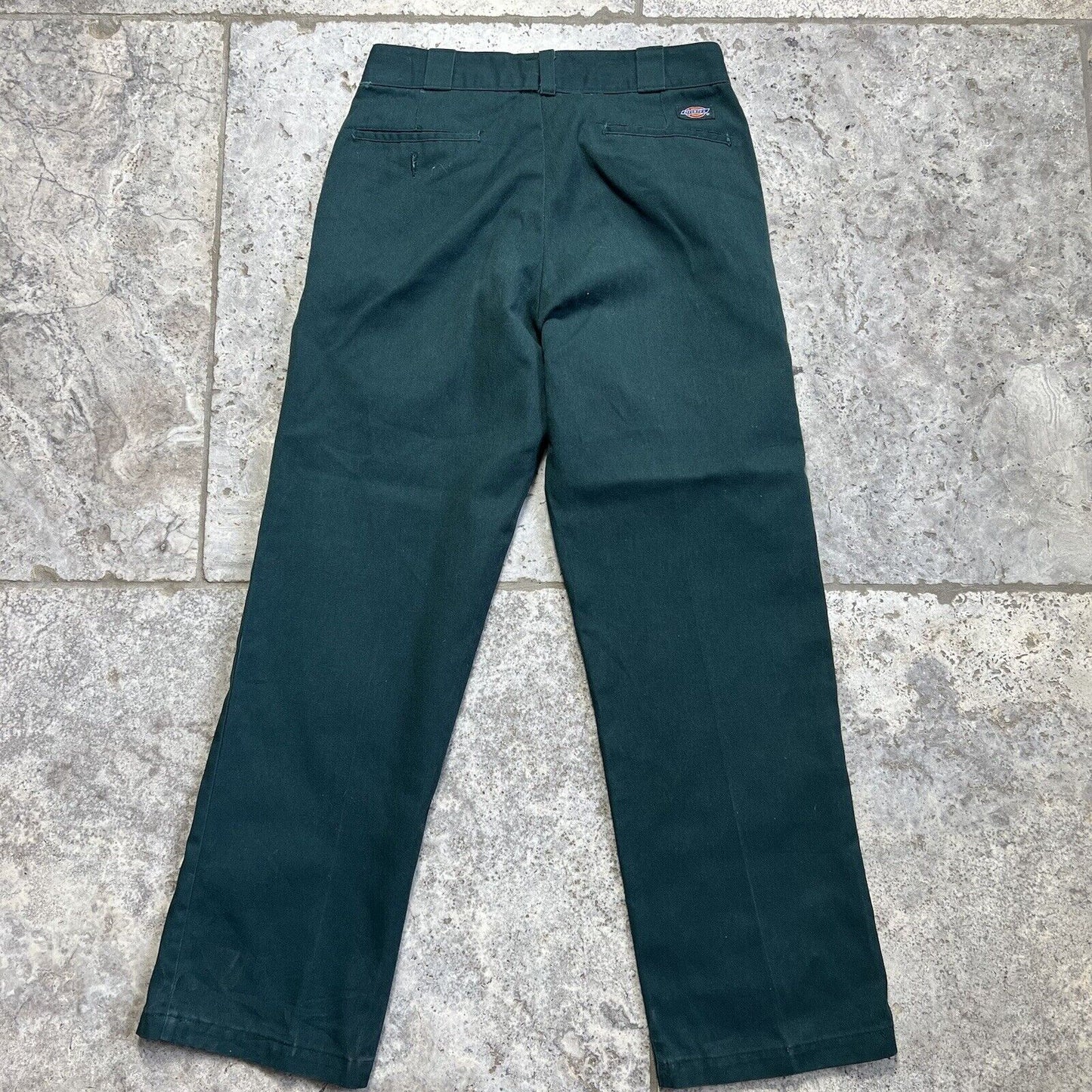 Dickies Skate Pants , Green, Mens , 31”