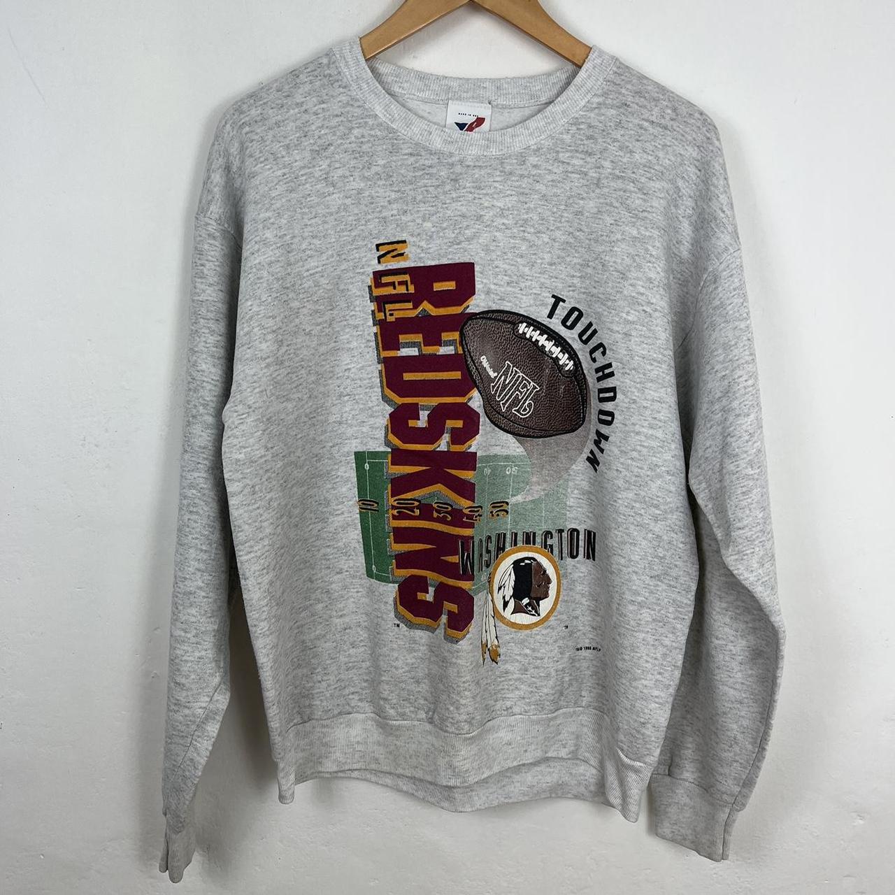 NFL sweater large